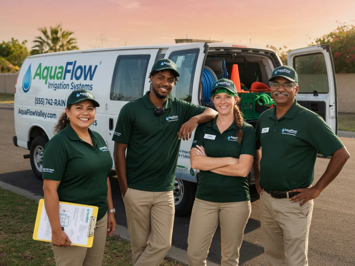 Irrigation Installation company in Closter, NJ