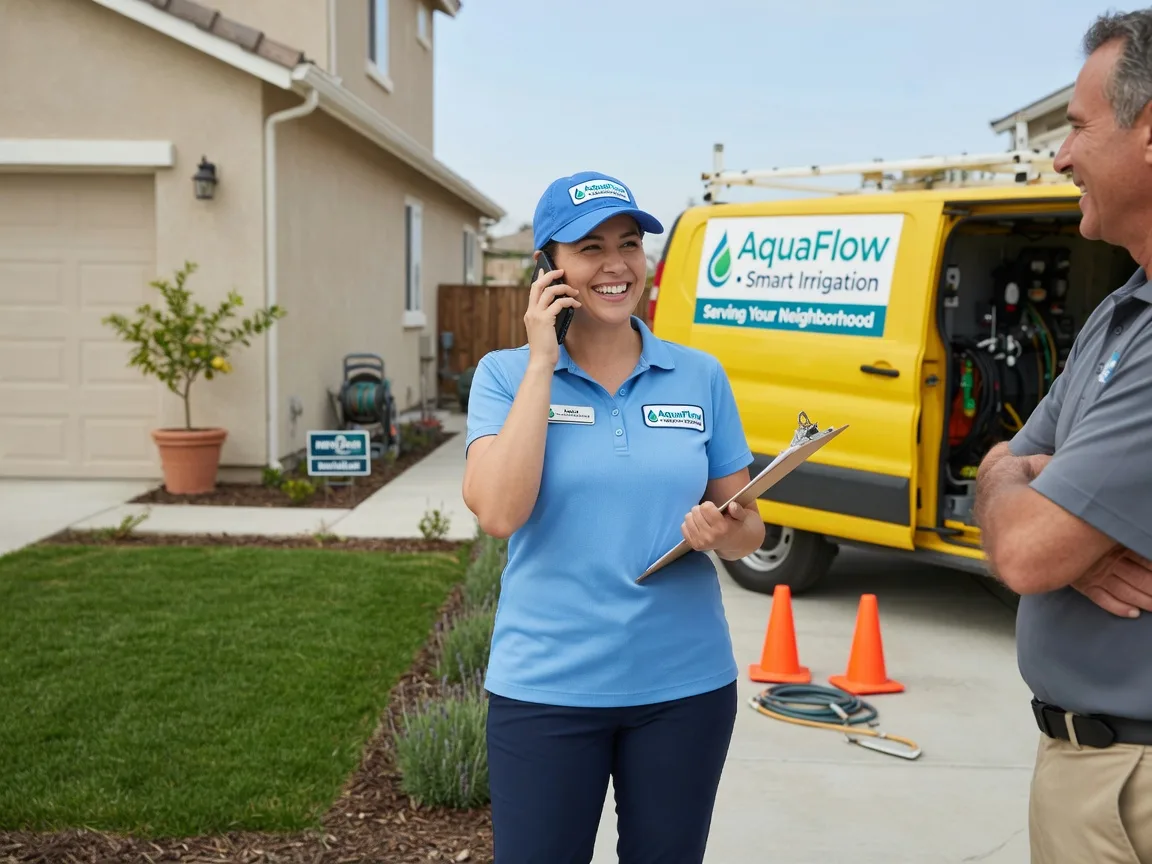 Irrigation Installation Closter, NJ FAQs